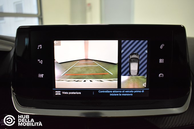 PEUGEOT 208 BlueHDi 100 Stop&Start 5 porte Allure